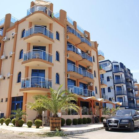 Hotel Penelope Primorsko Zewnętrze zdjęcie