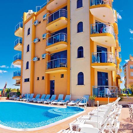 Hotel Penelope Primorsko Zewnętrze zdjęcie