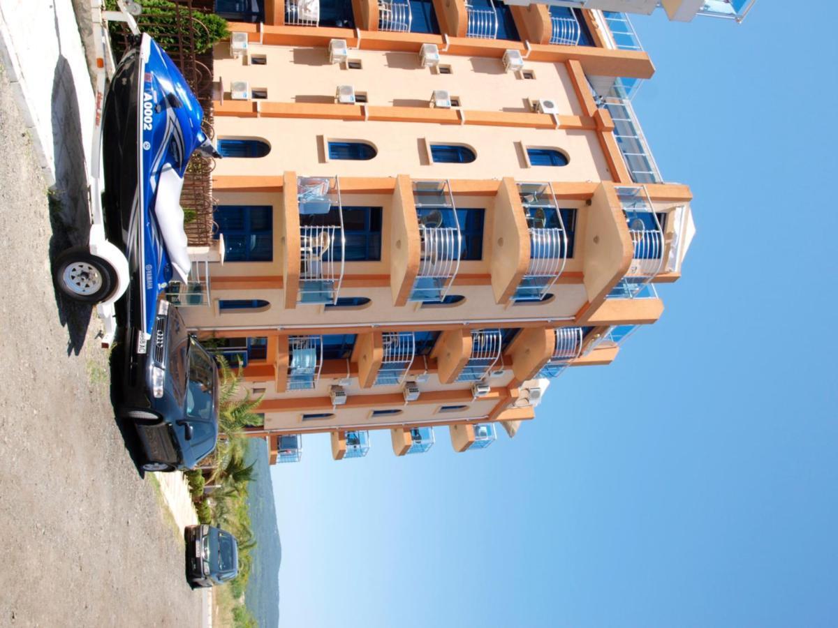 Hotel Penelope Primorsko Zewnętrze zdjęcie