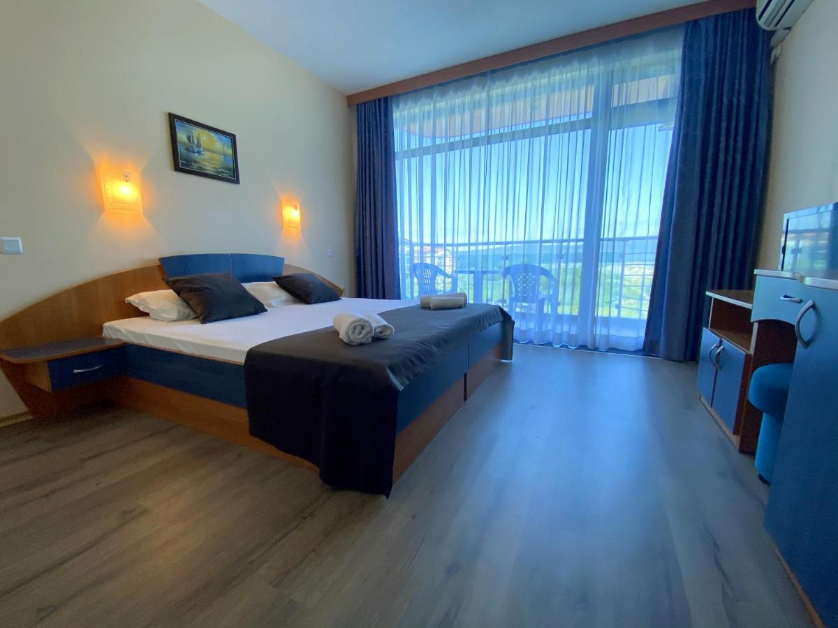 Hotel Penelope Primorsko Zewnętrze zdjęcie