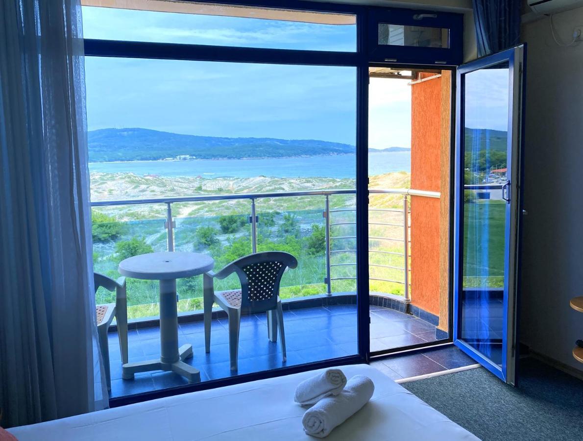 Hotel Penelope Primorsko Zewnętrze zdjęcie