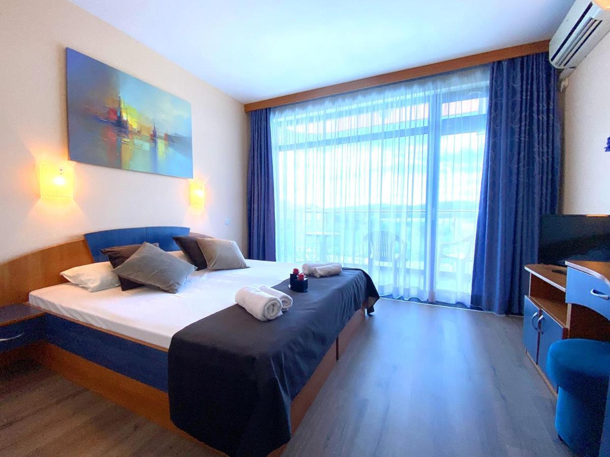 Hotel Penelope Primorsko Zewnętrze zdjęcie
