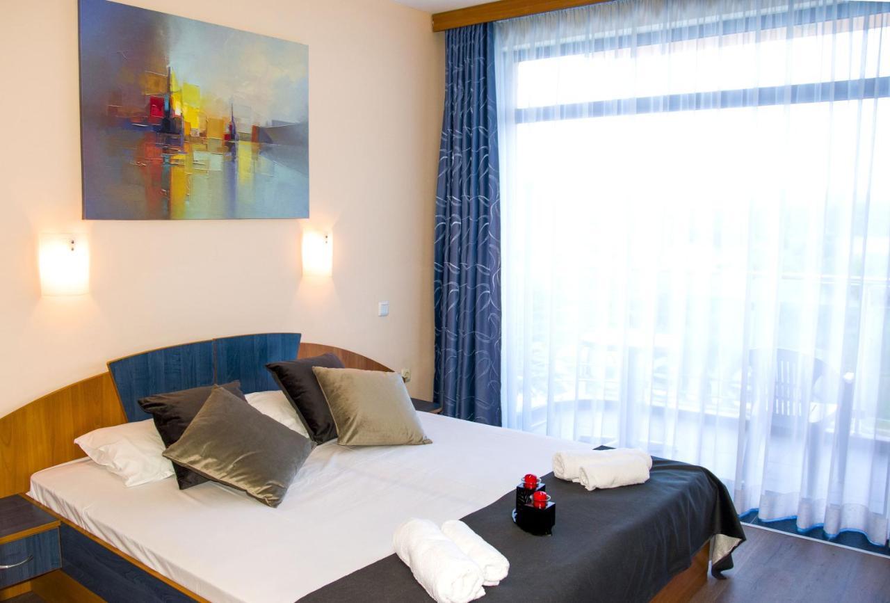 Hotel Penelope Primorsko Zewnętrze zdjęcie