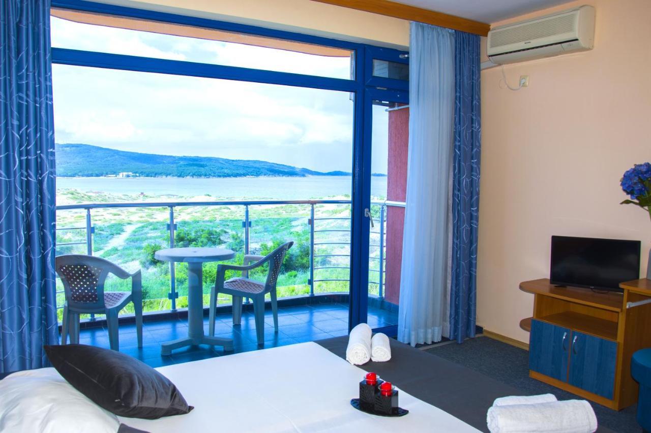 Hotel Penelope Primorsko Zewnętrze zdjęcie
