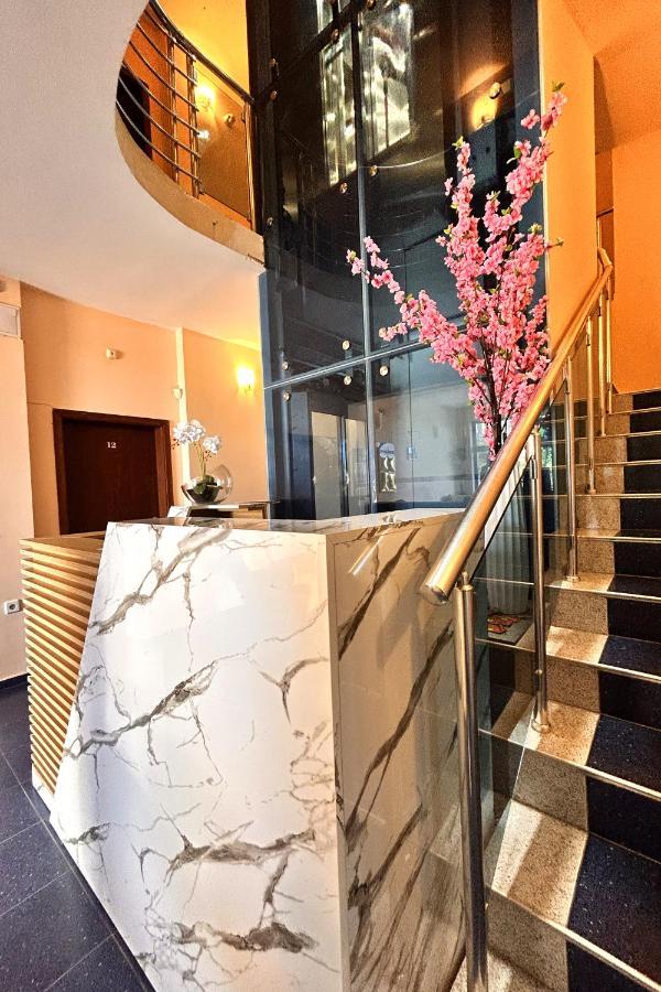 Hotel Penelope Primorsko Zewnętrze zdjęcie