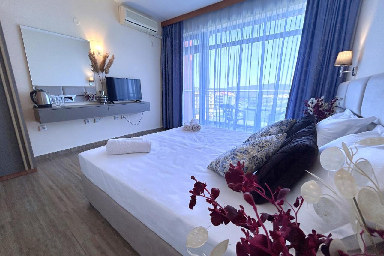 Hotel Penelope Primorsko Zewnętrze zdjęcie