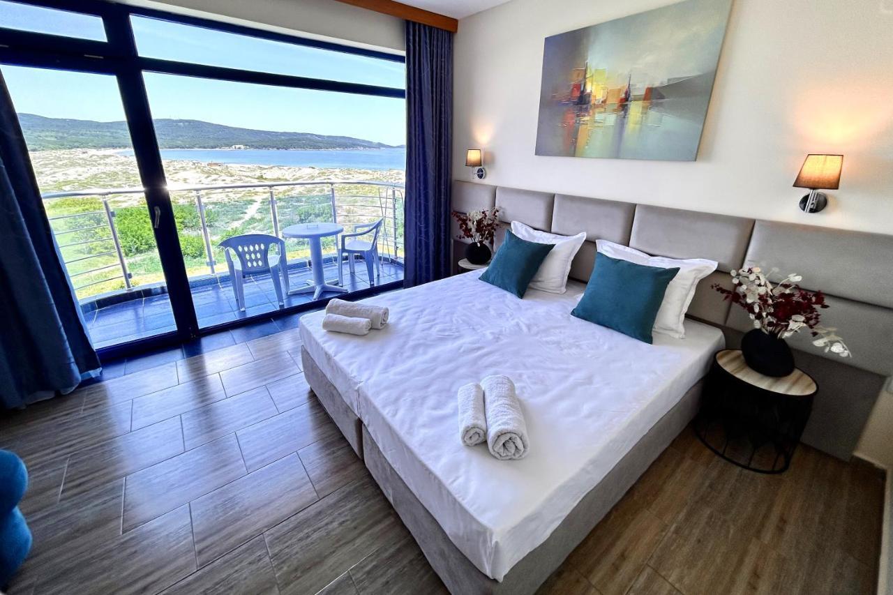 Hotel Penelope Primorsko Zewnętrze zdjęcie