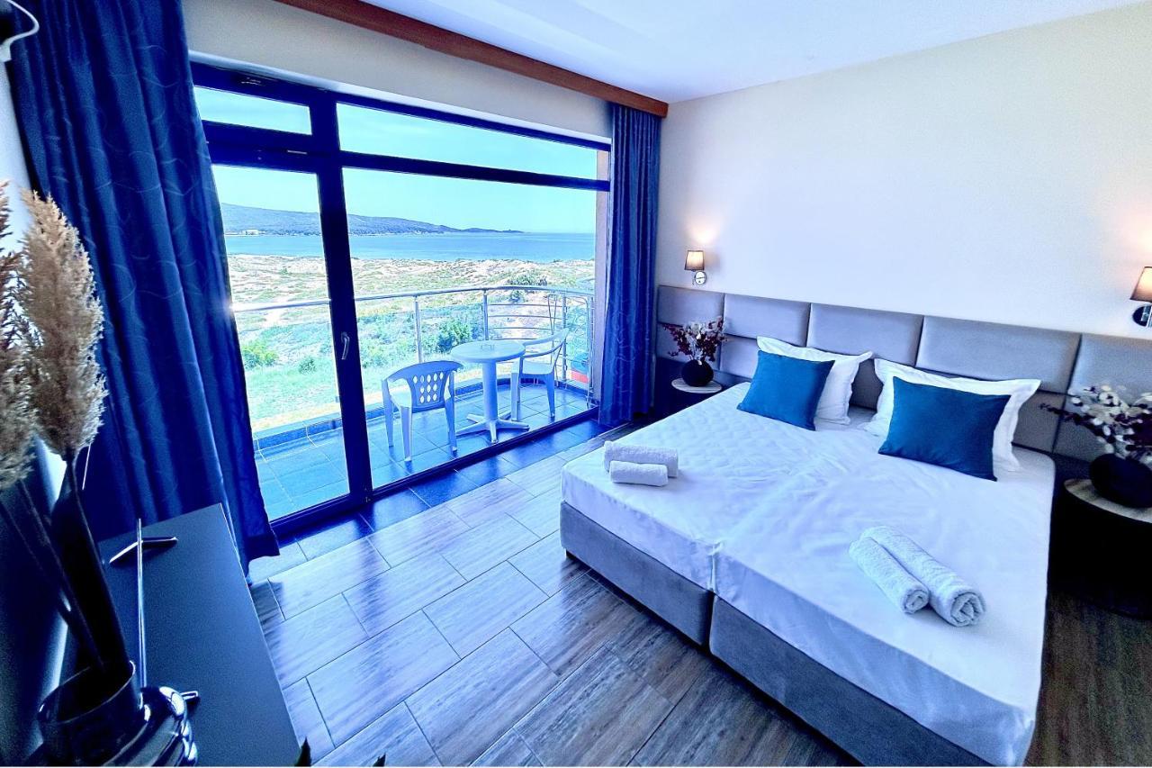 Hotel Penelope Primorsko Zewnętrze zdjęcie