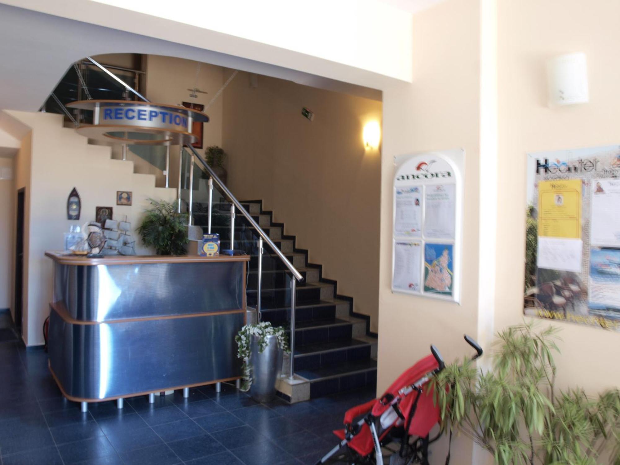 Hotel Penelope Primorsko Zewnętrze zdjęcie