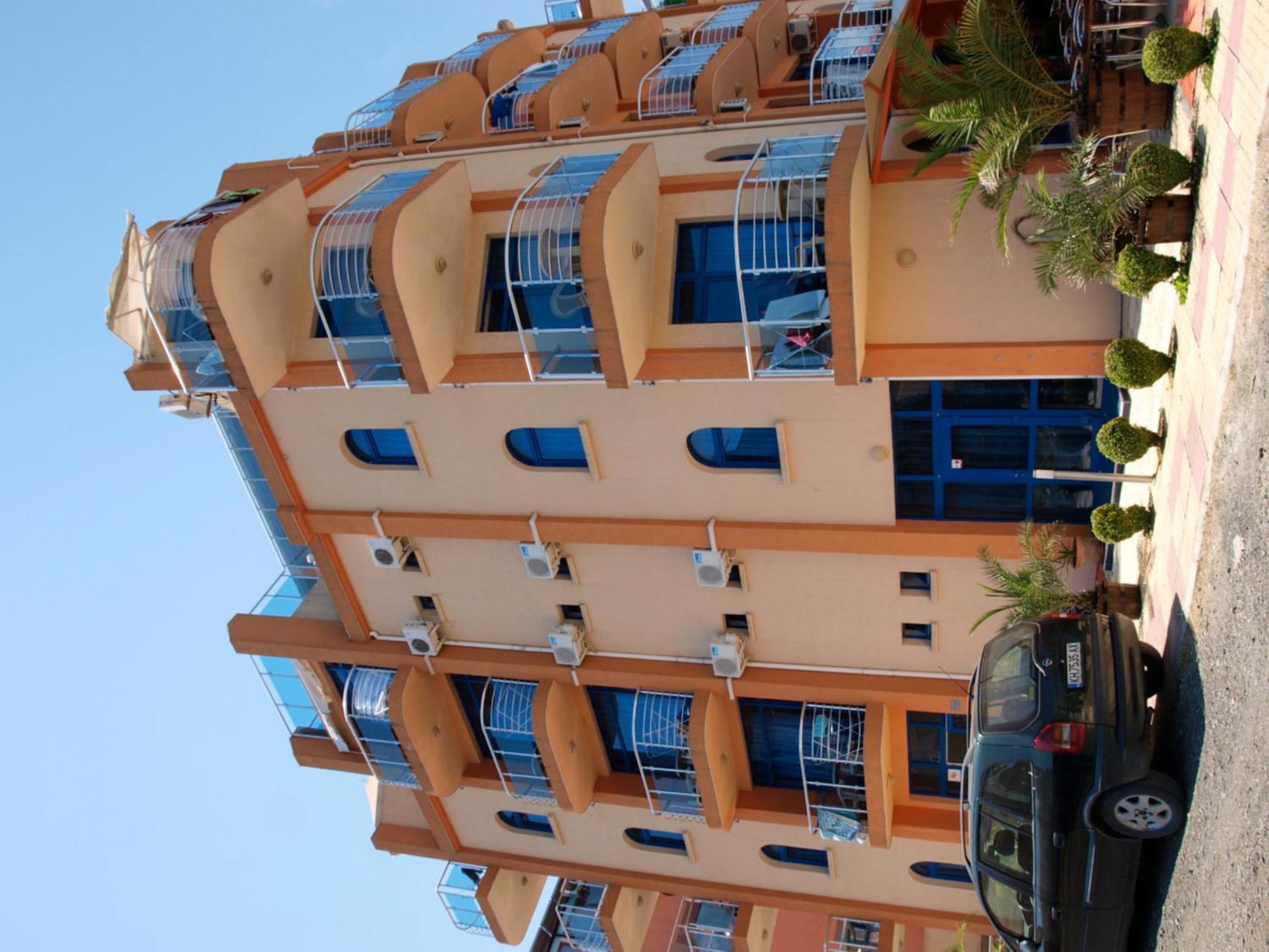 Hotel Penelope Primorsko Zewnętrze zdjęcie
