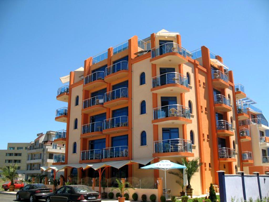 Hotel Penelope Primorsko Zewnętrze zdjęcie