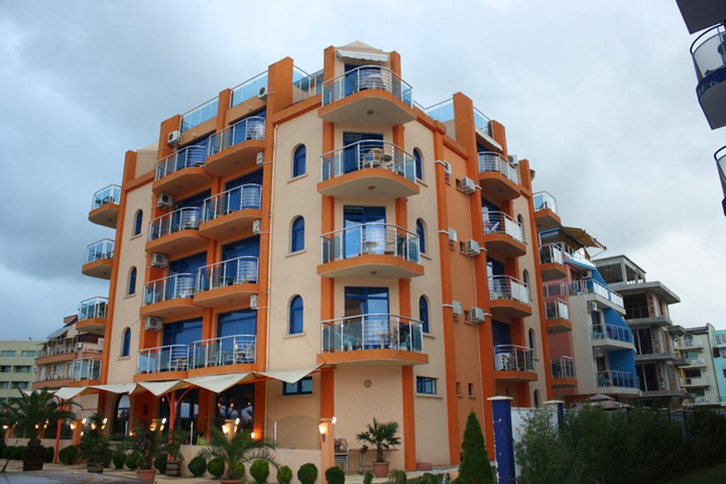 Hotel Penelope Primorsko Zewnętrze zdjęcie