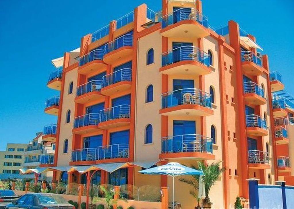 Hotel Penelope Primorsko Zewnętrze zdjęcie