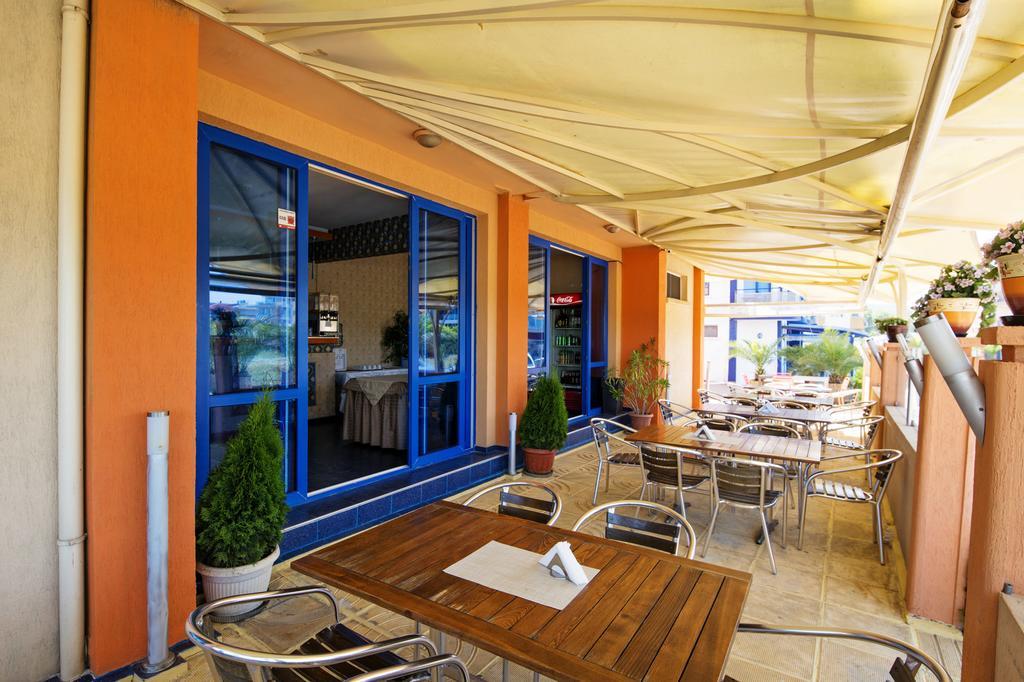 Hotel Penelope Primorsko Zewnętrze zdjęcie